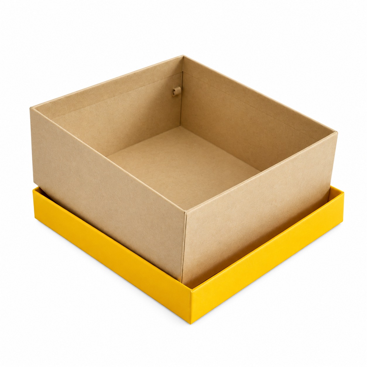 Custom Two Rigid Gift Boxes for Premium Packaging