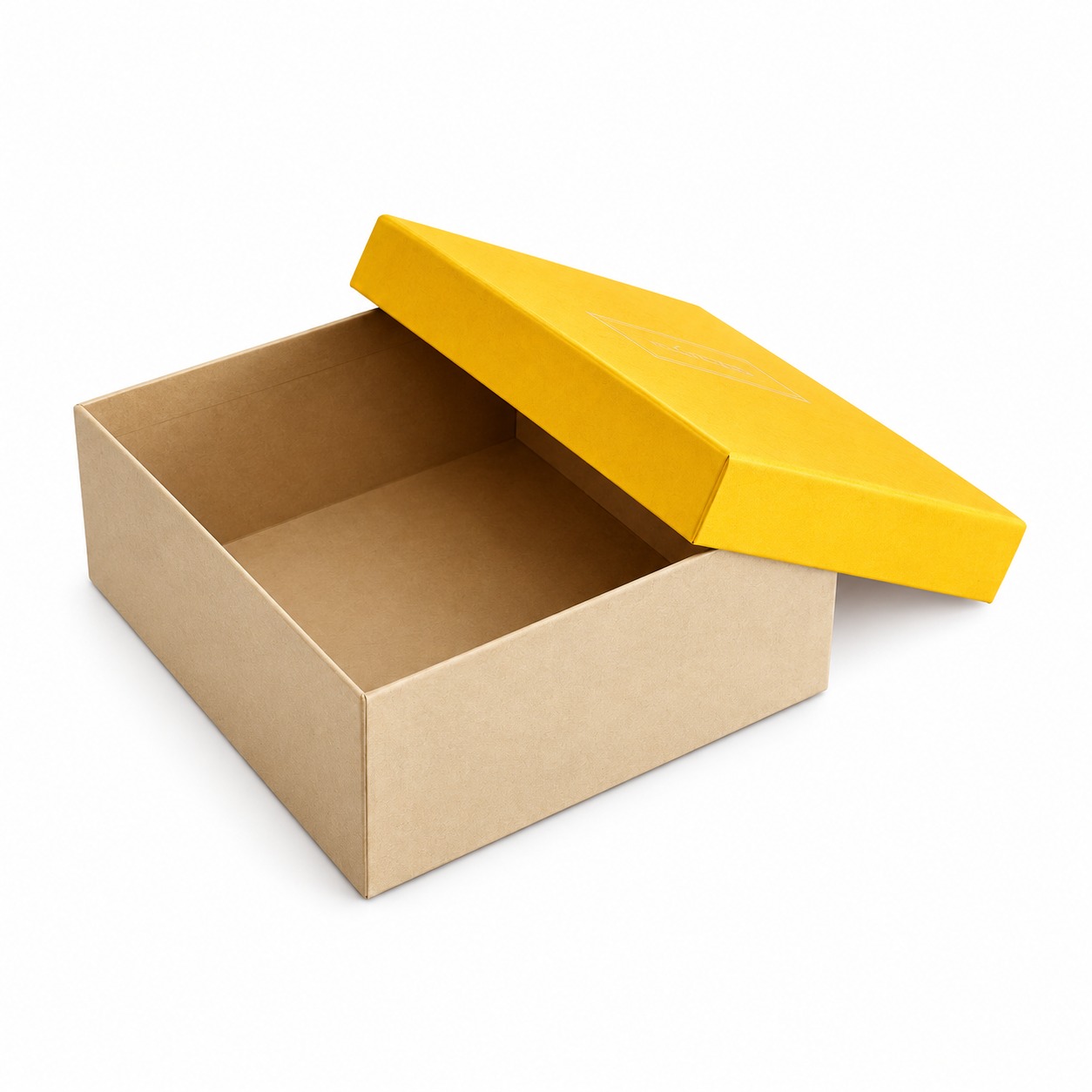 Custom Two Rigid Gift Boxes for Premium Packaging