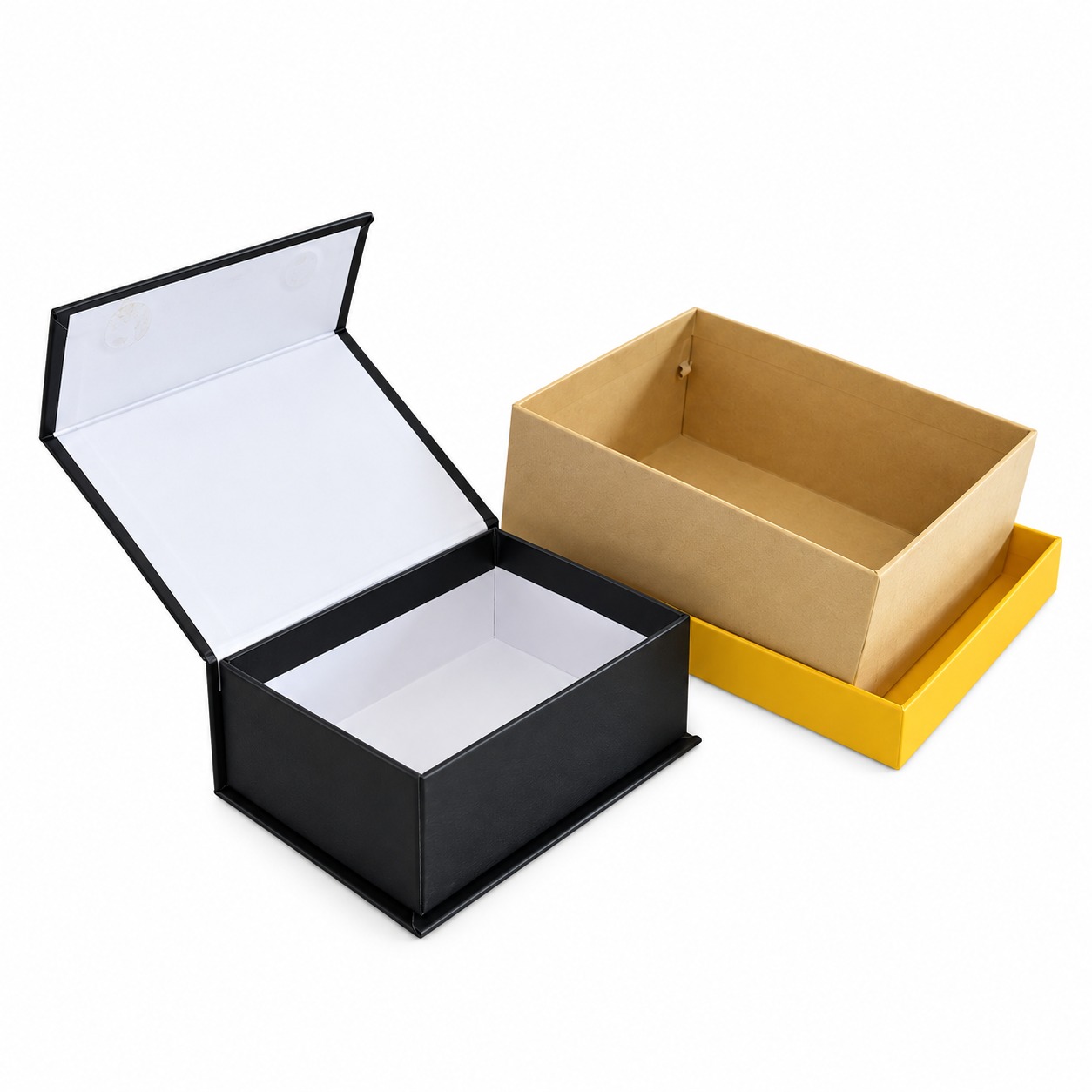 Luxury Gift Magnetic Closure Rigid Box