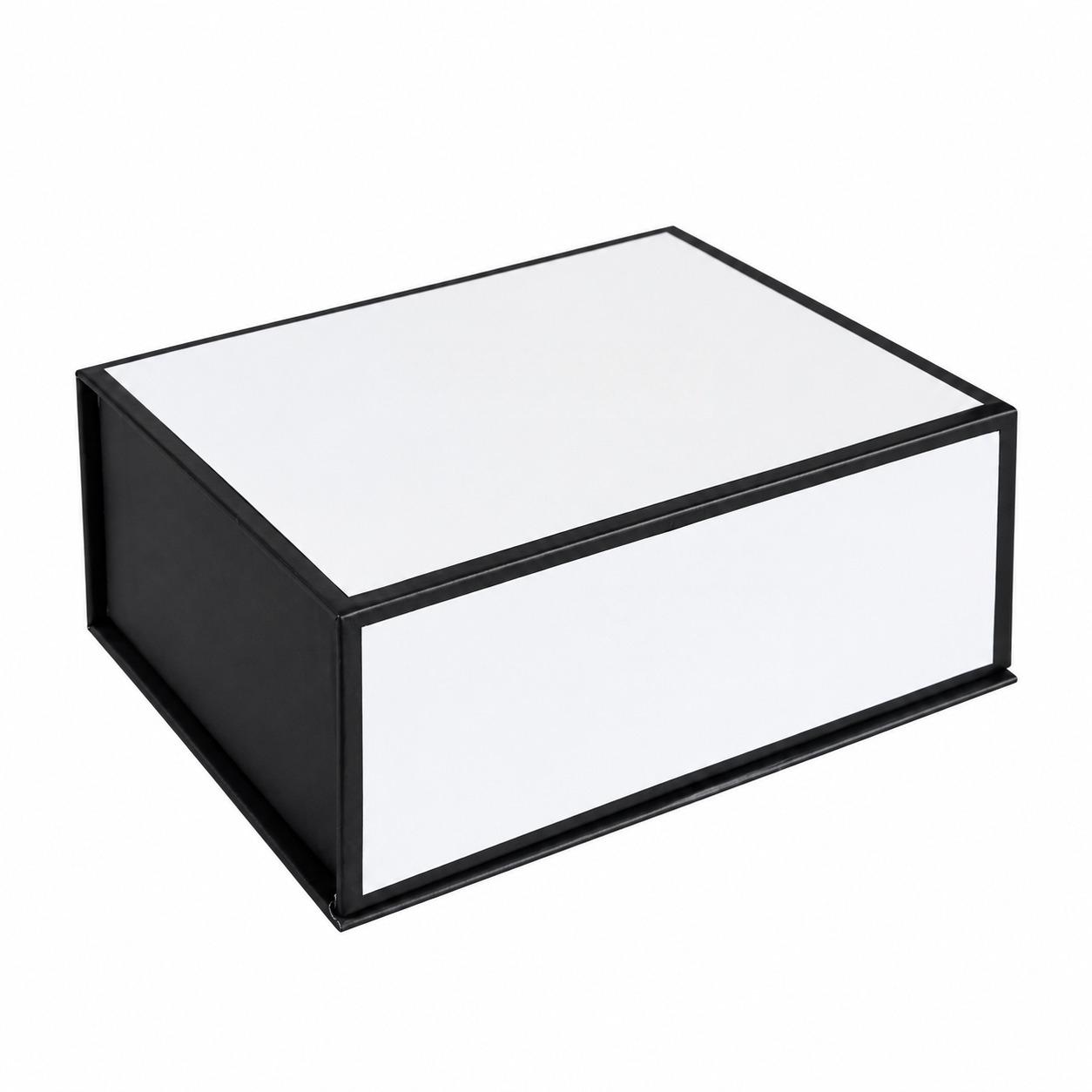 Luxury Gift Magnetic Closure Rigid Box