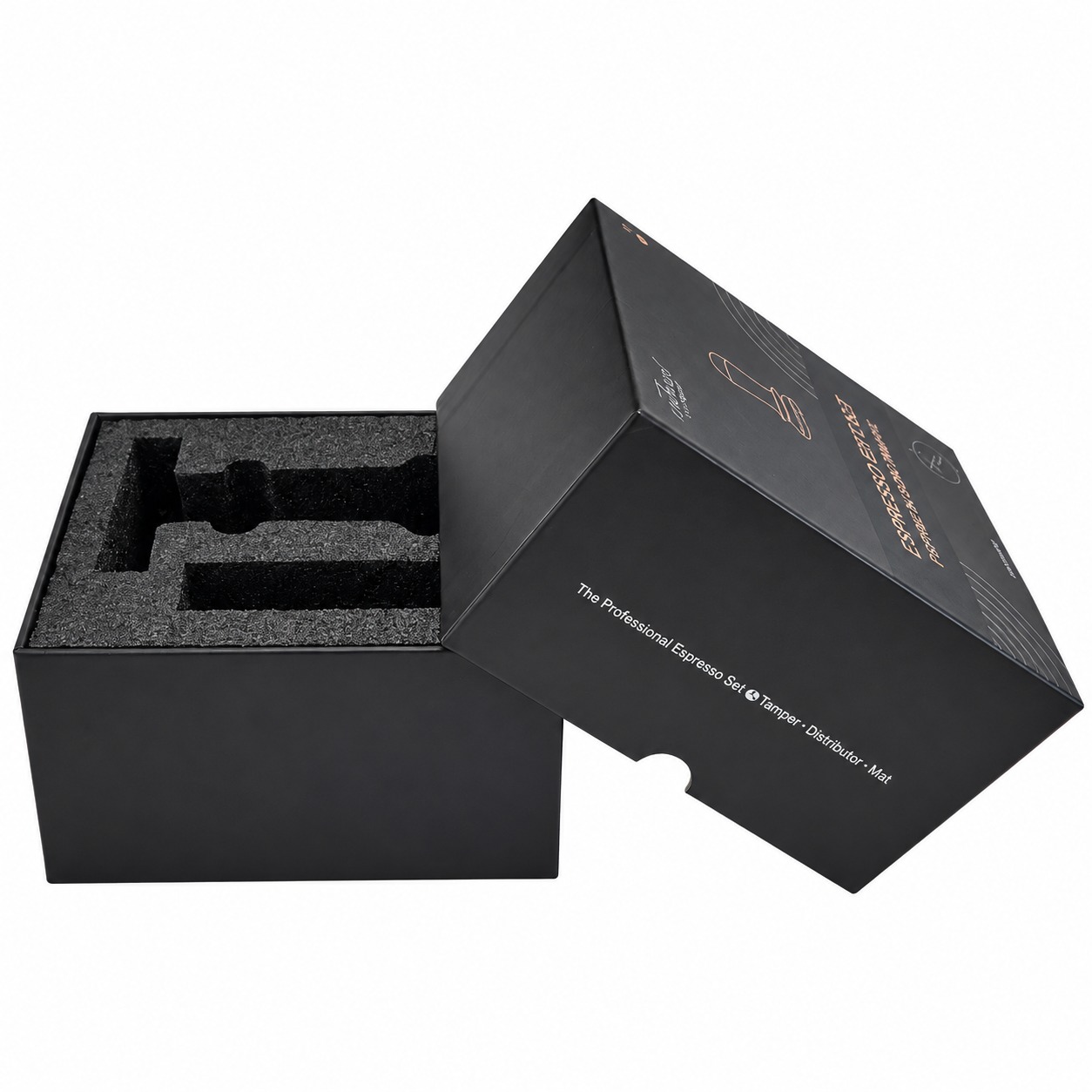 Custom Box With Foam Insert for Premium Product Packaging