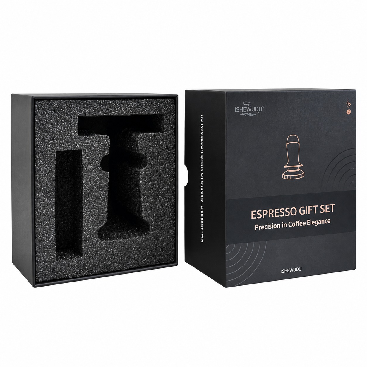 Custom Box With Foam Insert for Premium Product Packaging