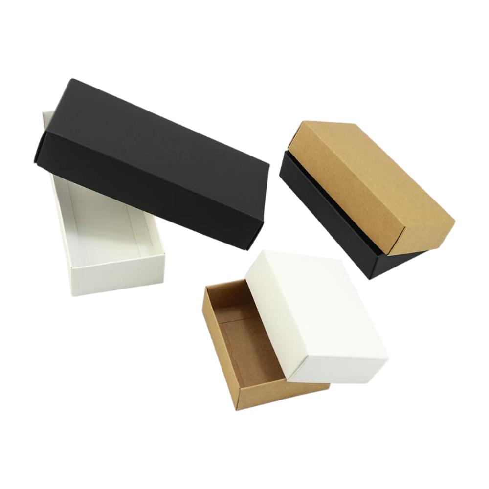 Separate Lid And Base Structure Two Piece Rigid Box