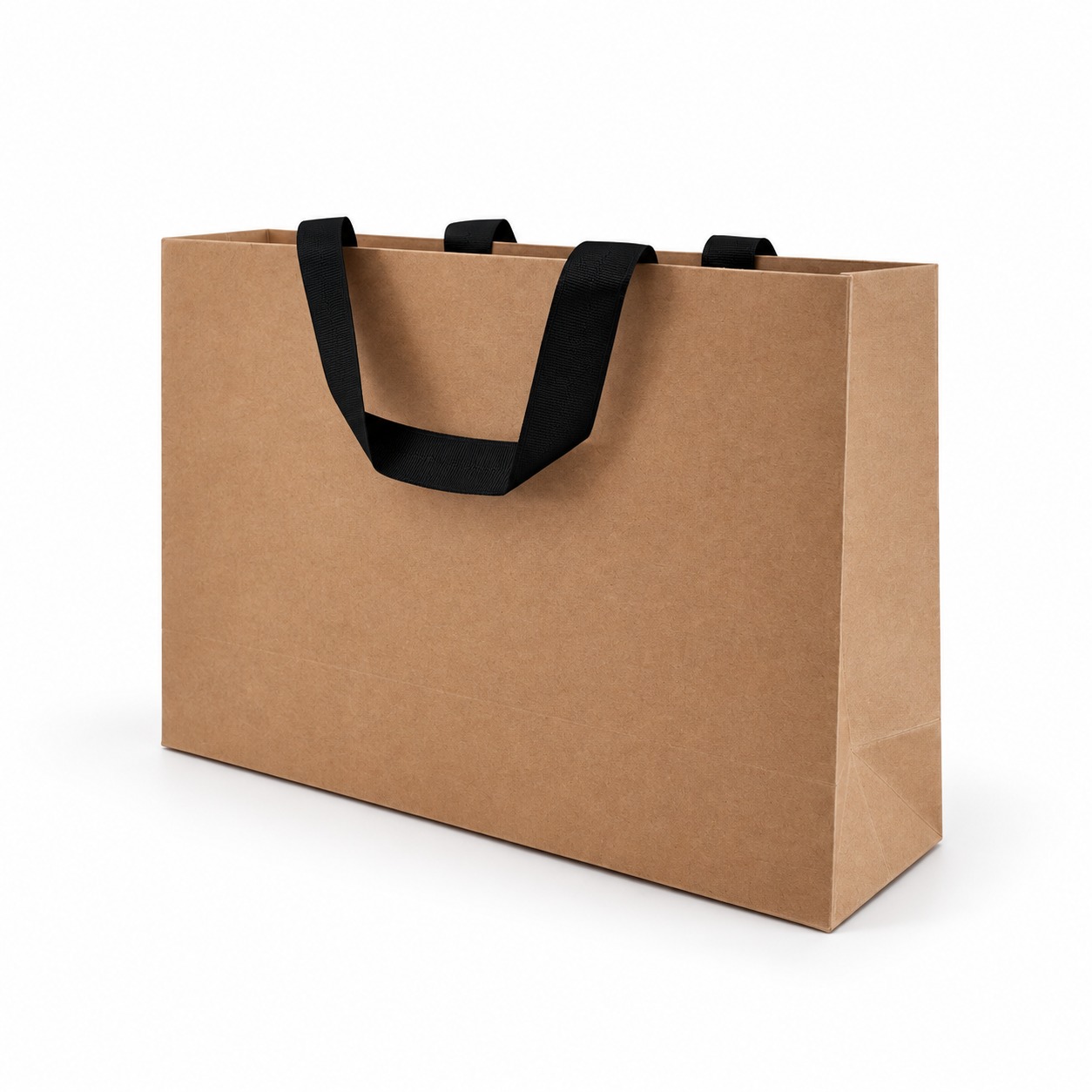 Size Variety Shopping Paper Merchandise Bags