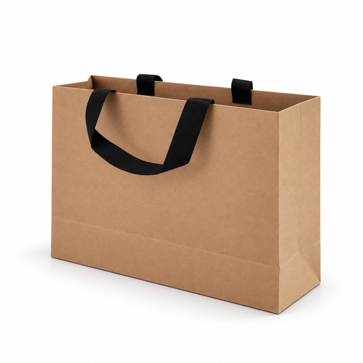 Size Variety Shopping Paper Merchandise Bags