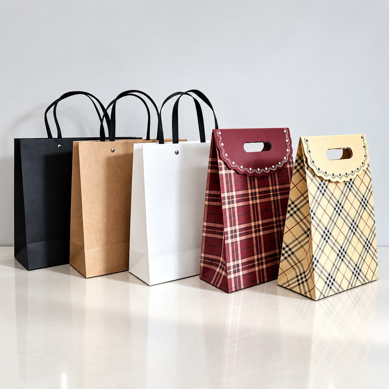 Custom Paper Bags