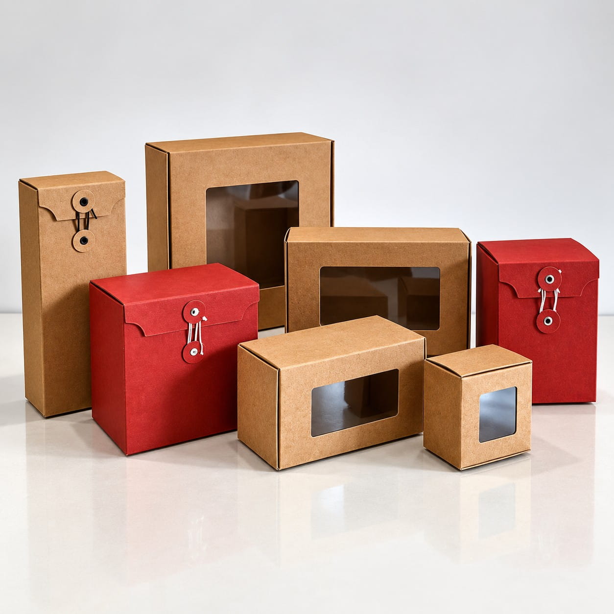 Custom Packaging Boxes