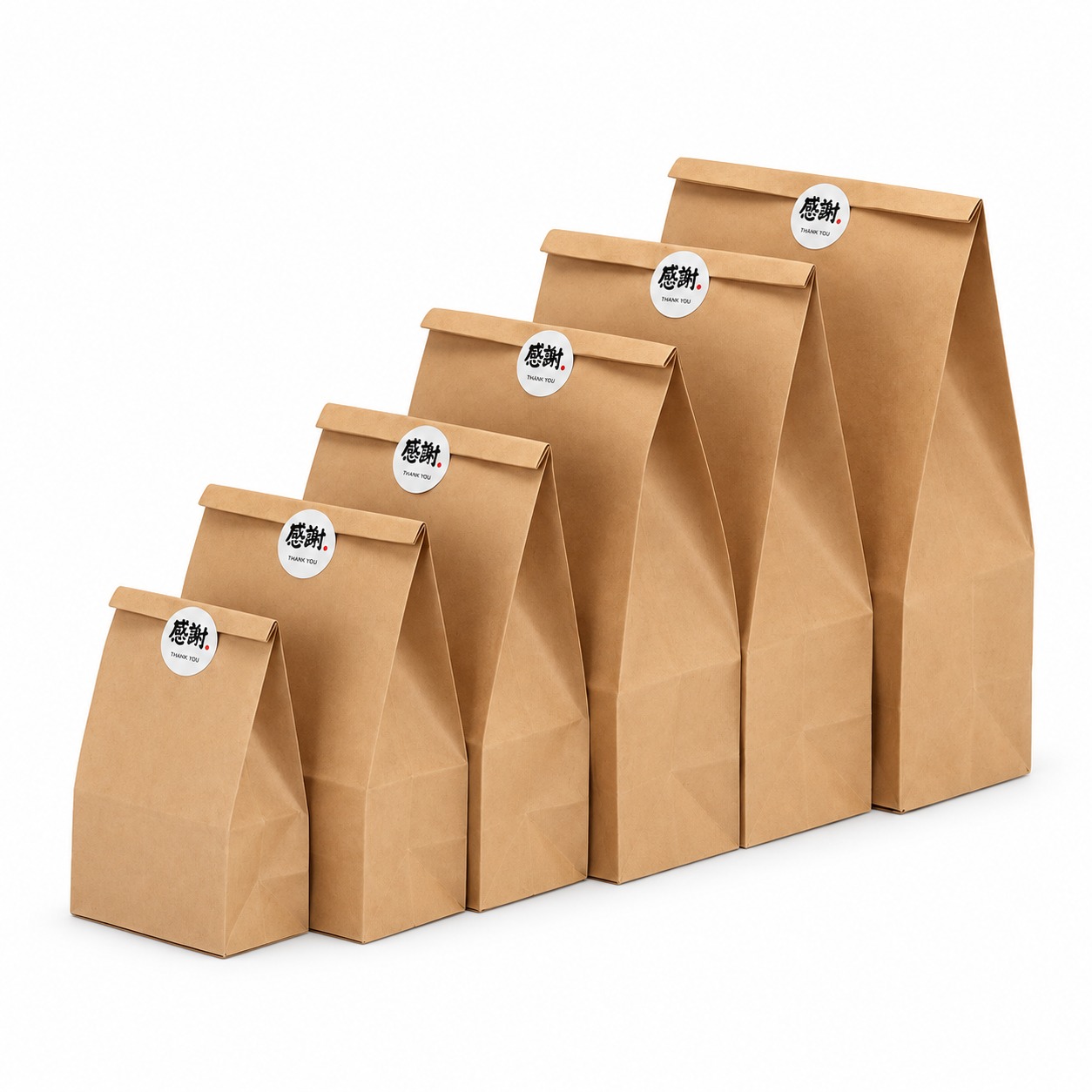 Packaging Paper Bags