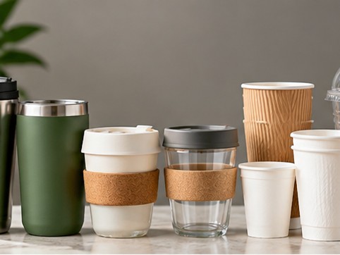 Reusable vs. Disposable Cups: Which Are Better?