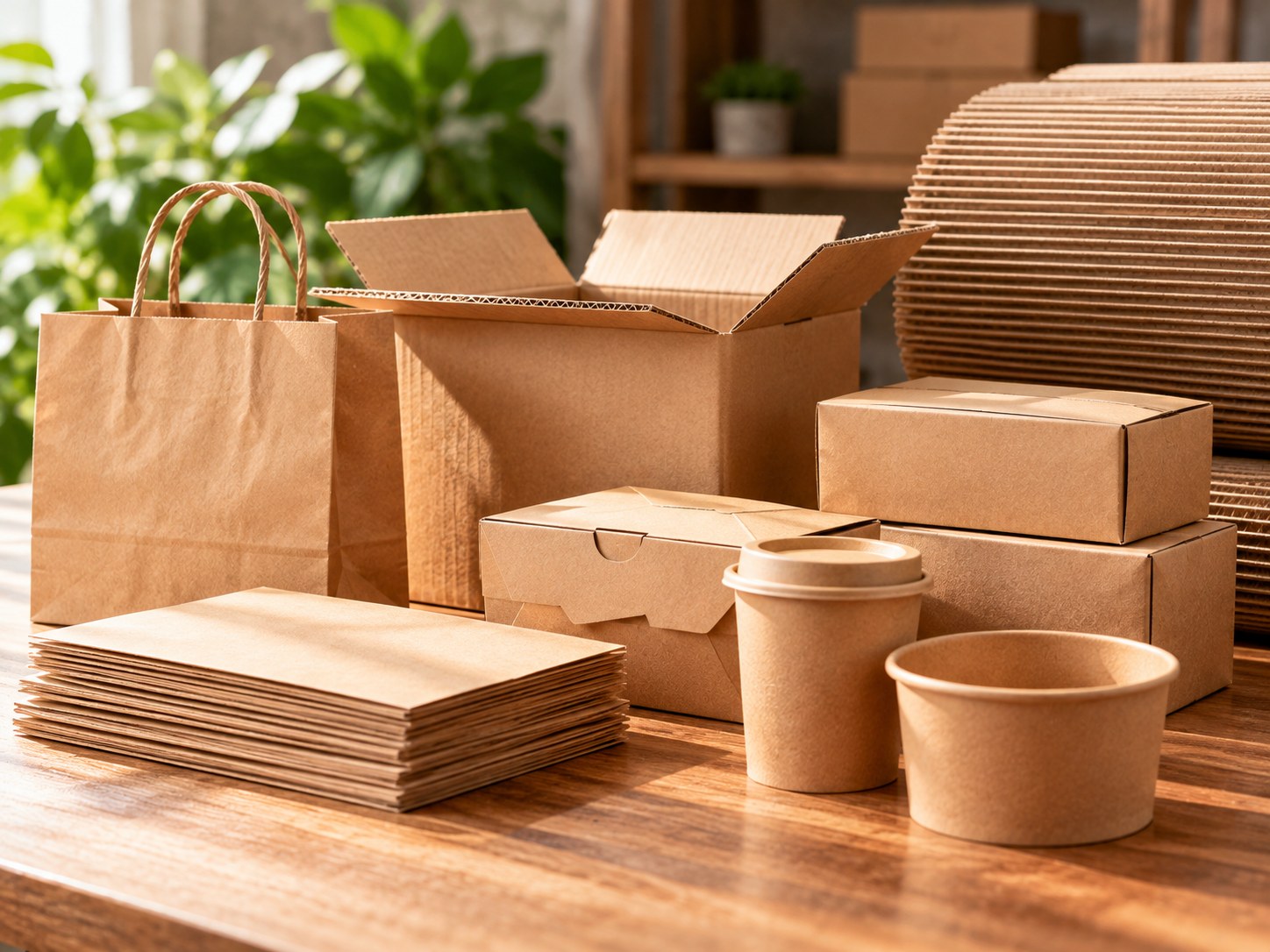 What Is The Difference Between Cardboard And Corrugated Boxes?